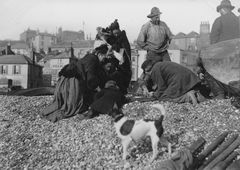 George Woods circa 1890